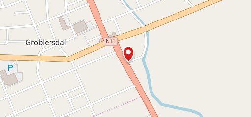 Chicken World на карте