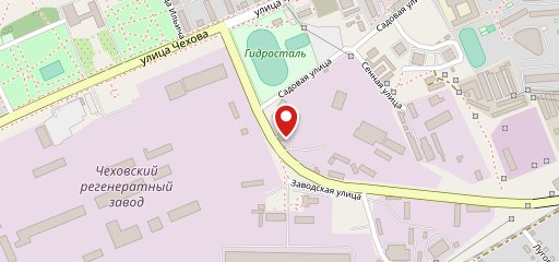 ChickenGrill на карте