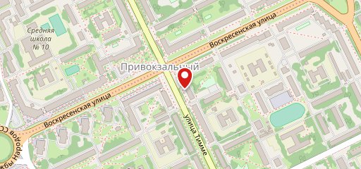 Безопасная шаурма & кофе на карте