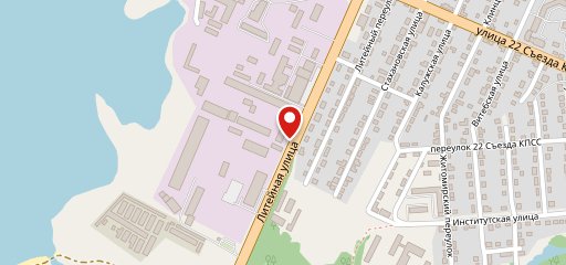 Куры гриль на карте