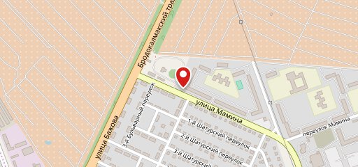 Куры Гриль на карте