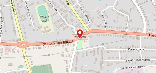 Куры Гриль на карте
