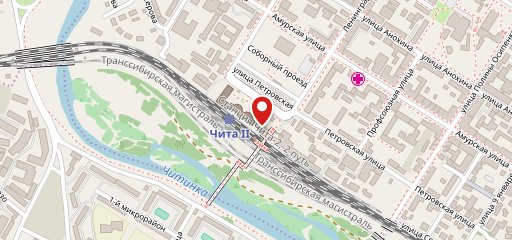 Куры Гриль на карте