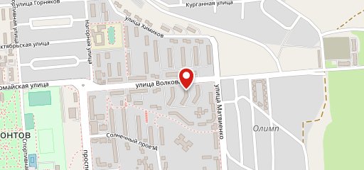 Куры Гриль на карте