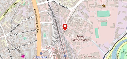 Куры Гриль на карте