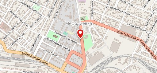 Куры гриль на карте