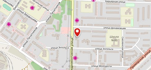 Куры Гриль на карте