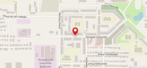 Куры гриль, шаурма на карте