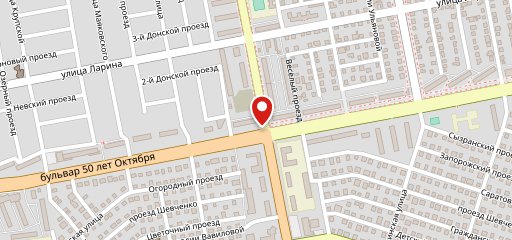 Куры гриль на карте