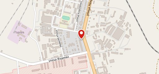 Куры гриль на карте
