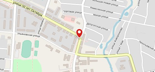 Куры Гриль на карте