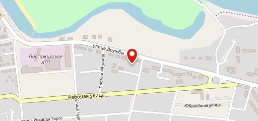 Chickens Kyzyl на карте