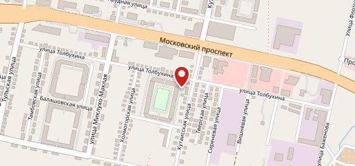 ChickenSet на карте
