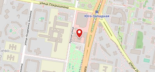 Chickiez Chicken Factory на карте
