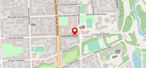 Чико на карте