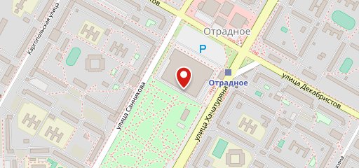 Чико на карте