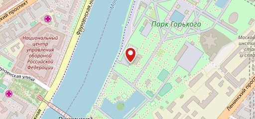 Чико на карте