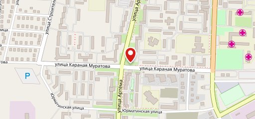 ChickpeaGrill на карте
