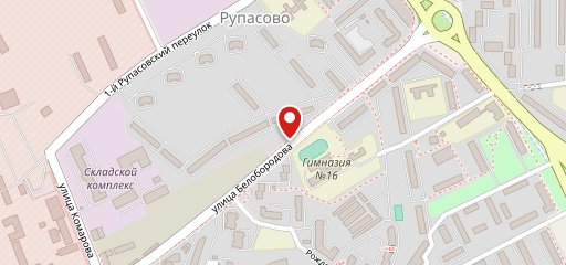 Чикс на карте