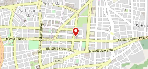 Chicky Doner на карте