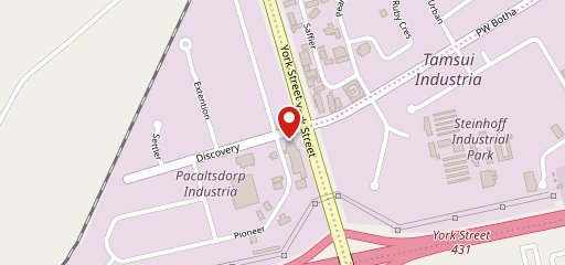 Chicky Fishy Take Away на карте