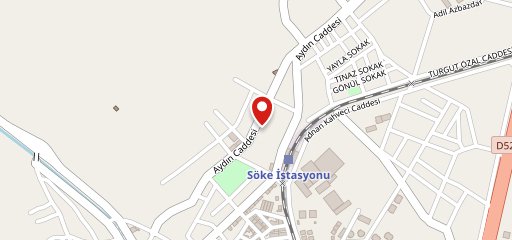 Chicky Söke на карте