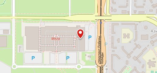 Chicolat / Шиколат на карте