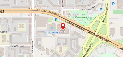 Chicolat на карте