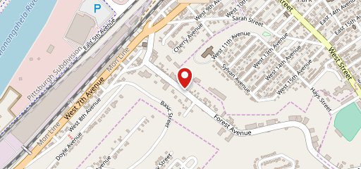 Chic's Place на карте