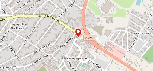 Chief gyros на карте