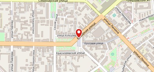 Chief Rocka Studio, ночной бар на карте