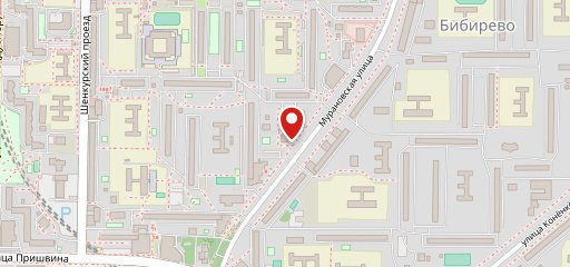 Шеff Tor на карте