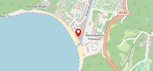 Chief на карте