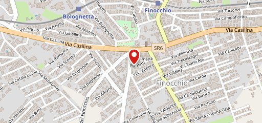 Chierico Massimo Roma на карте