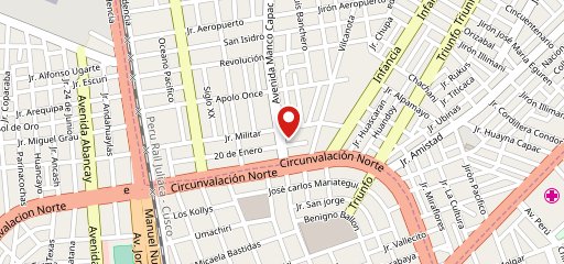 Chifa "NORVI"S на карте