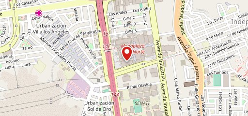 Chifa Palacio на карте