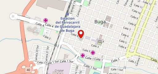 Chifa Perú Buga на карте