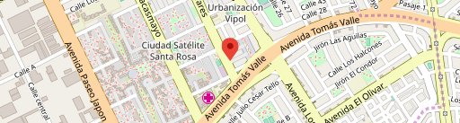 Chifa RÍO на карте
