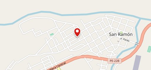 Chifa Taiwan на карте