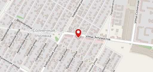 Чифань на карте
