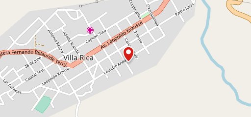 Chifles Rincon на карте