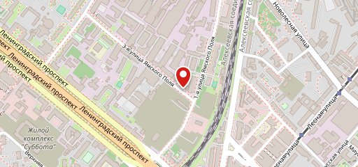 Чихо на карте