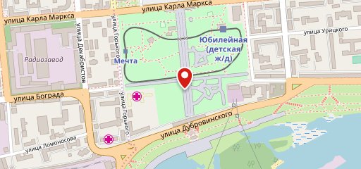 Чик чик на карте