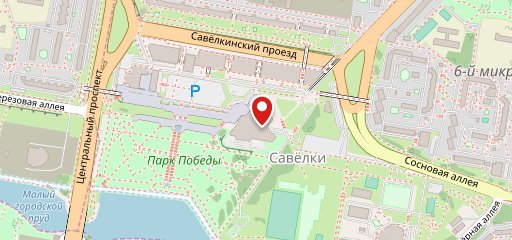 Chika Bar на карте