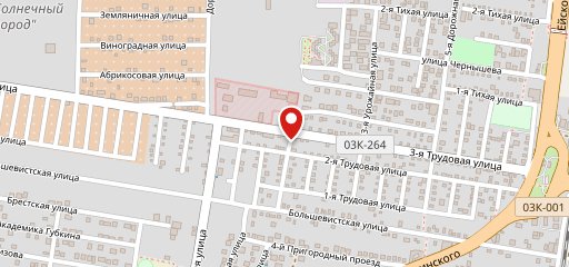 Бонаа Пицца на карте