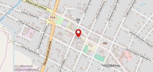 Bar Chicago на карте
