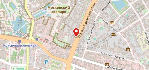 Чикагос Пицца - служба доставки. на карте