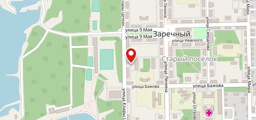 "Чикара Суши" на карте