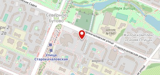 Chiken & Fish на карте