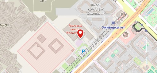 Чикен & Райс на карте